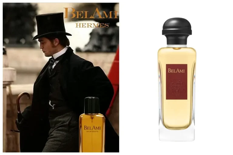 Parfum emblématique d&rsquo;Hermès : Bel Ami (1986) PROCHAINEMENT