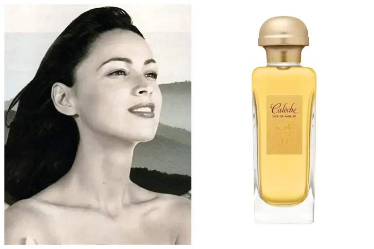 Parfum emblématique d&rsquo;Hermès : Calèche (1961) PROCHAINEMENT