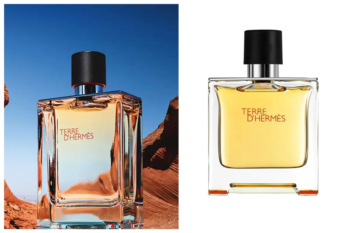 Parfum de légende : Terre d'Hermès d'Hermès (2006) PROCHAINEMENT