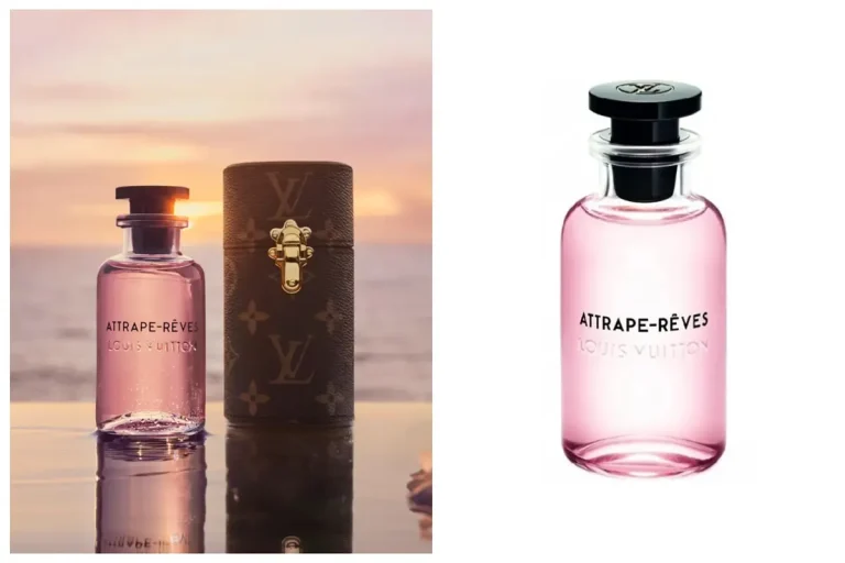 Parfum emblématique de Louis Vuitton : Attrape-rêves – PROCHAINEMENT