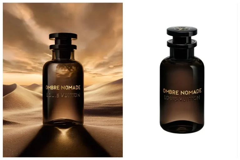 Parfum emblématique de Louis Vuitton : Ombre Nomade – PROCHAINEMENT