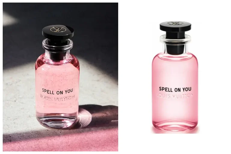 Parfum emblématique de Louis Vuitton : Spell on You (2021) PROCHAINEMENT