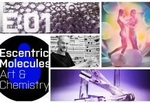 Histoire de la maison de parfum Escentric Molecules