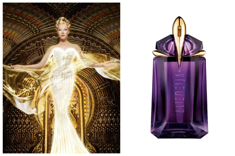 Parfum de légende : Alien de Thierry Mugler (2005)