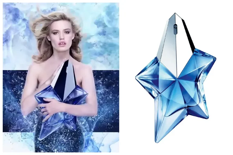 Parfum de légende : Angel de Thierry Mugler (1992)