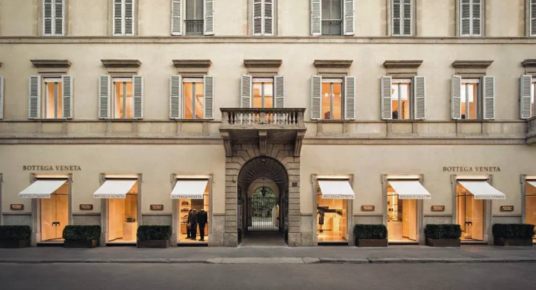Histoire de la maison Bottega Veneta