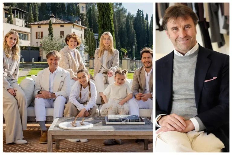 Histoire de la maison Brunello Cucinelli