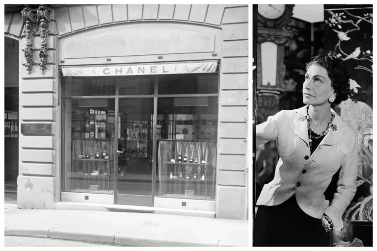 Histoire de la maison Chanel