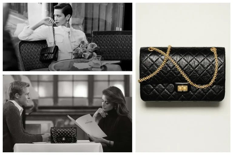 Vêtement de légende : le sac 2.55 de Chanel