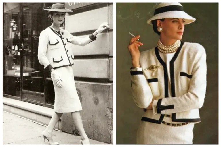 Vêtement de légende : le tailleur Chanel