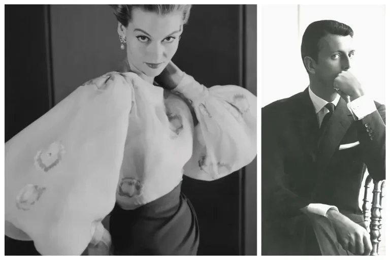 Histoire de la maison Givenchy