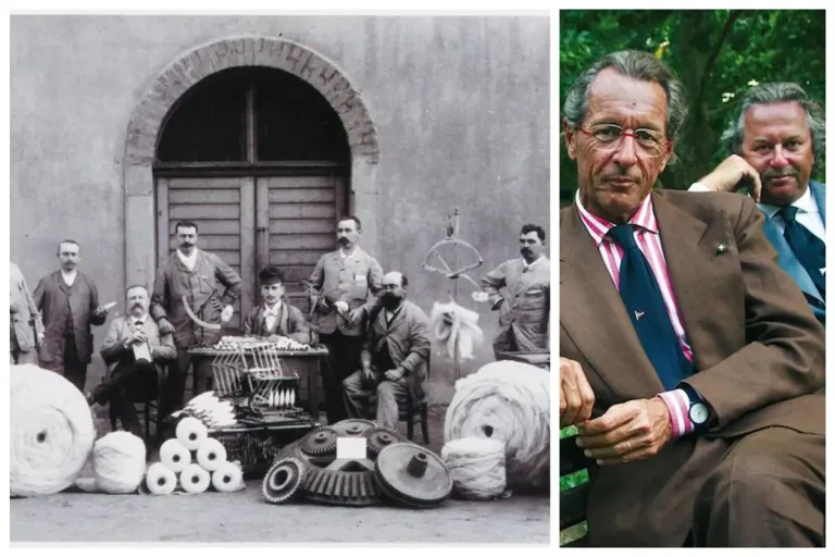 Histoire de la maison Loro Piana