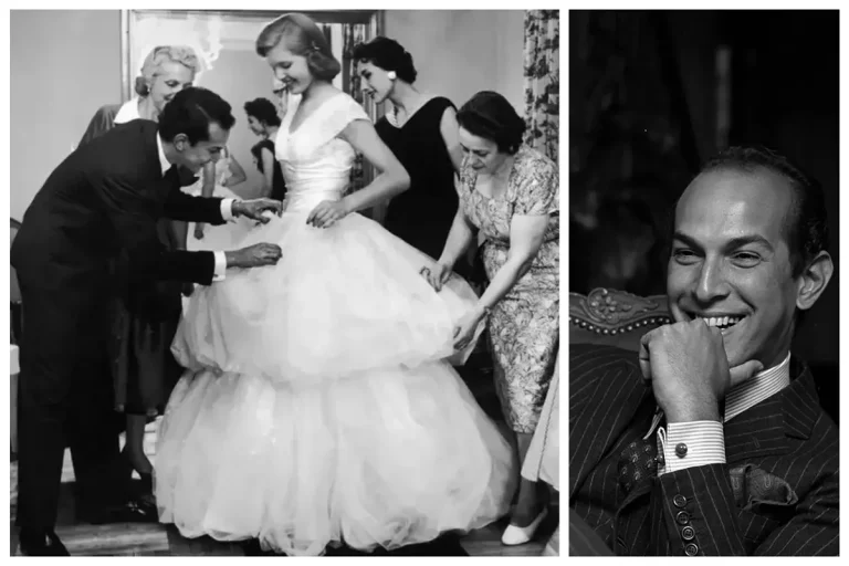Histoire de la maison Oscar de la Renta