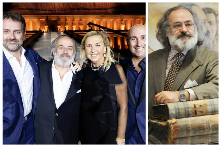 Histoire de la maison Stefano Ricci