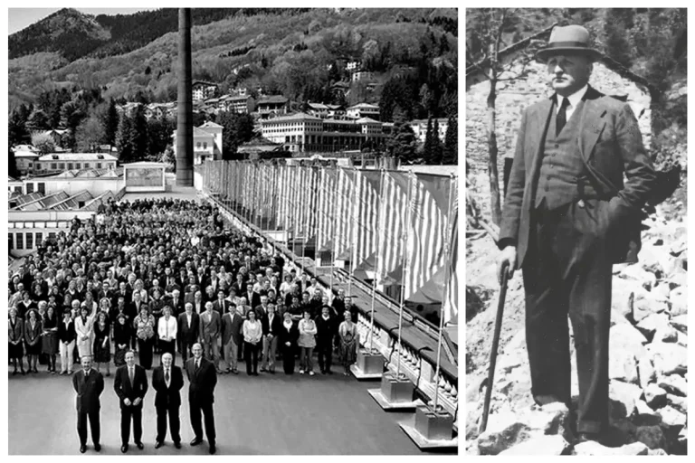 Histoire de la maison Zegna