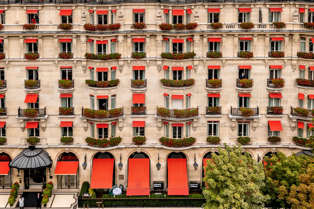 Palace H tel Plaza Ath n e Paris France Stefane Girard Palace H tel Plaza Ath n e Paris France Stefane Girard