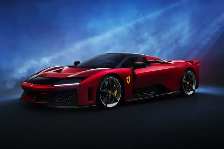 Ferrari F80 : Maranello dévoile son nouvel étalon à 1 200 chevaux