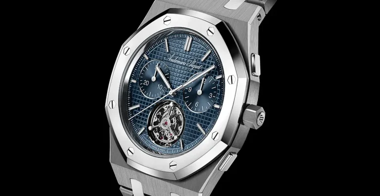 Audemars Piguet réinvente le chronographe avec la Royal Oak RD#5 en édition limitée à 150 exemplaires