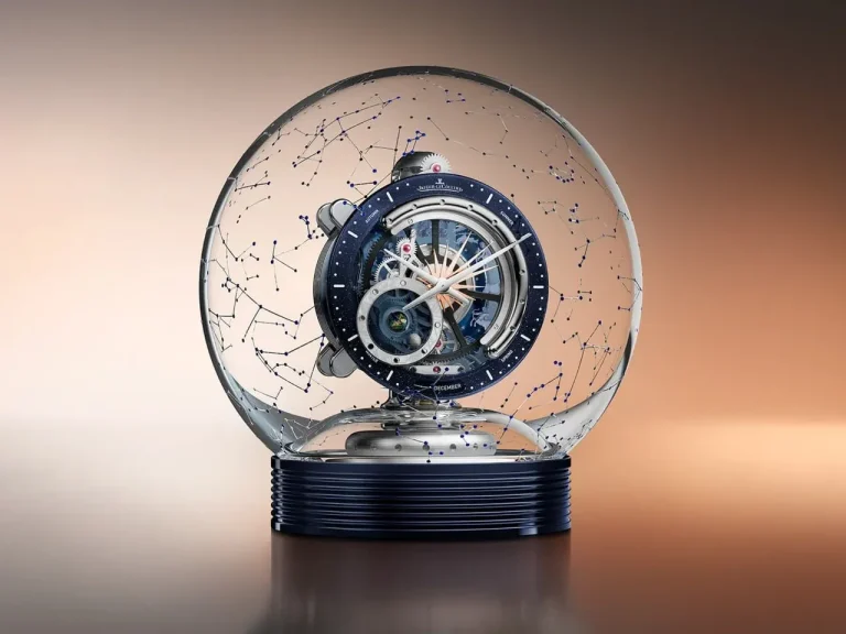 Atmos Hybris Artistica Tellurium by Marc Newson