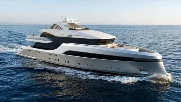 ER 40 Explorer : le yacht d’expédition qui refuse l’esthétique du navire utilitaire