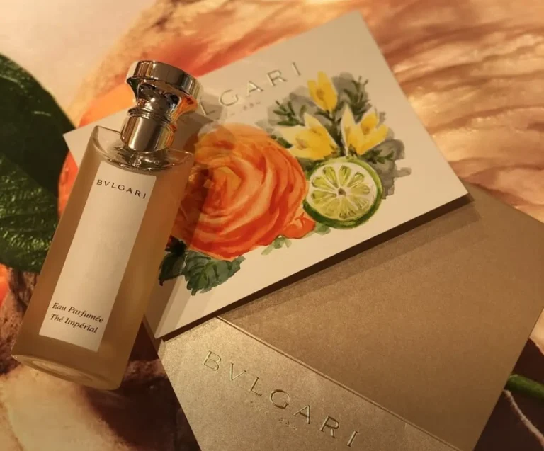 Bvlgari Eau Parfumée Thé Impérial : le parfum confidentiel des hôtels Bvlgari sort enfin de ses suites