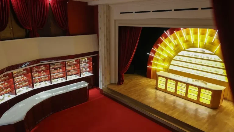 Théâtre du Parfum Fragonard : un ancien théâtre parisien rouvre ses portes aux amateurs de parfum