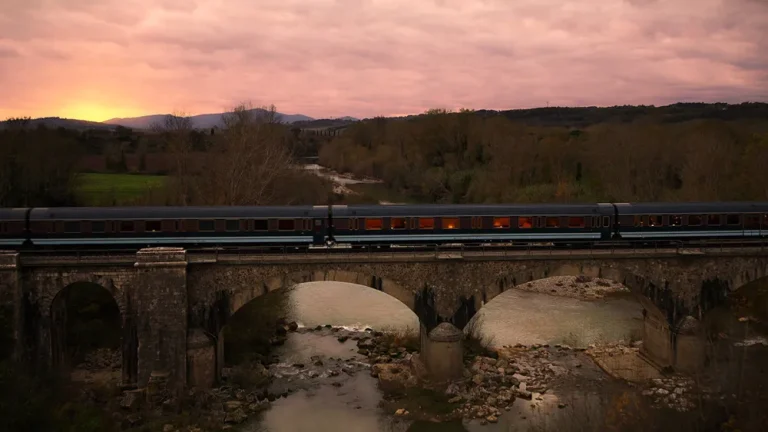 Rome-Istanbul : La Dolce Vita Orient Express rallume le mythe ferroviaire vers l’Orient