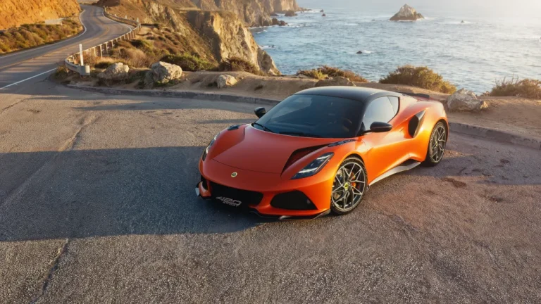 Lotus Emira 420 Sport : Hethel aiguise sa dernière sportive thermique