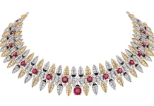 Louis Vuitton Conquest : le rubis comme manifeste de haute joaillerie