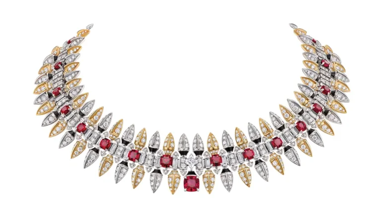Louis Vuitton Conquest : le rubis comme manifeste de haute joaillerie